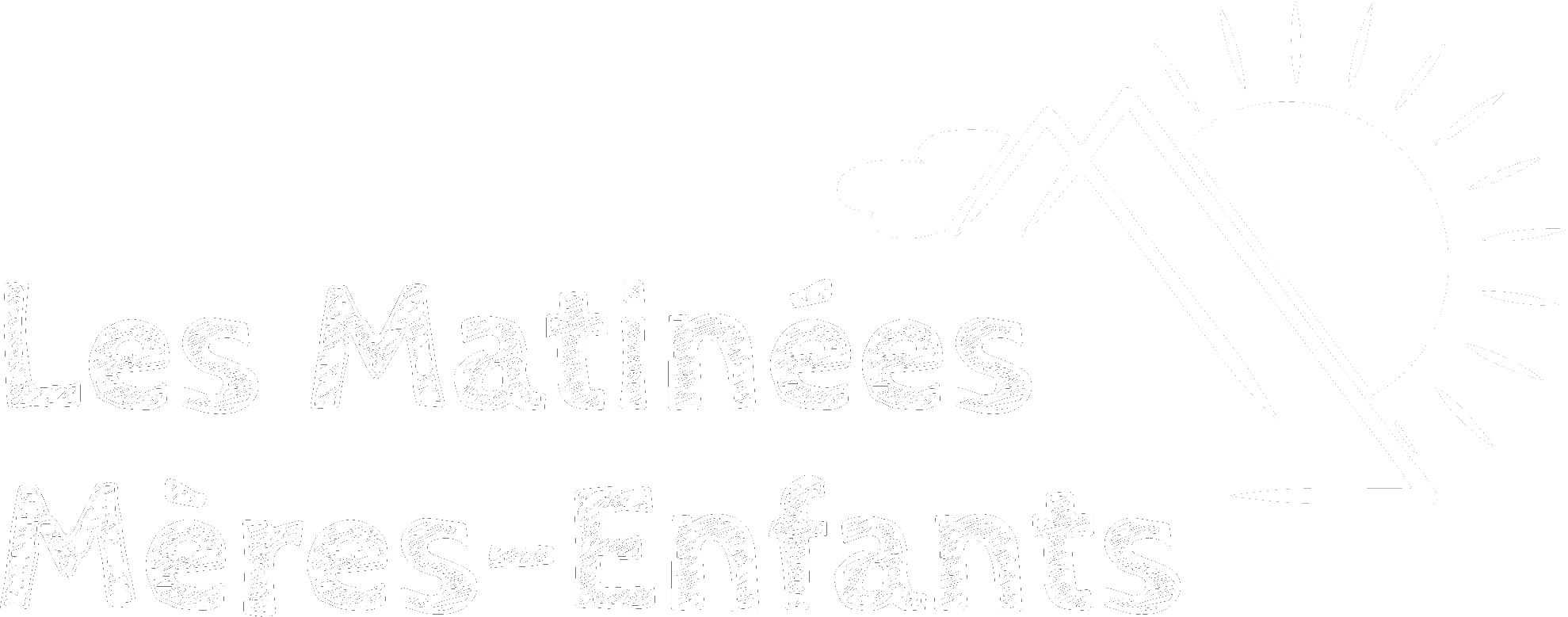 Logo Les Matinées Mères-Enfants