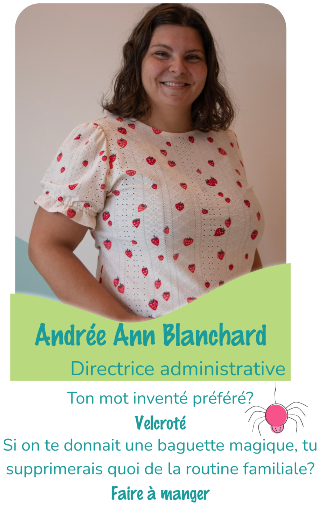 Andrée Ann