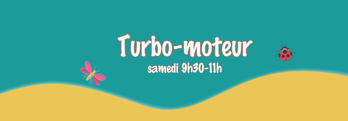 Turbo-moteur