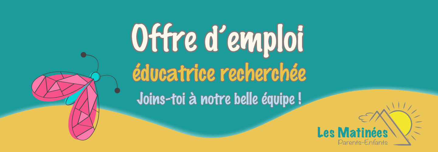Offre d'emploi oui