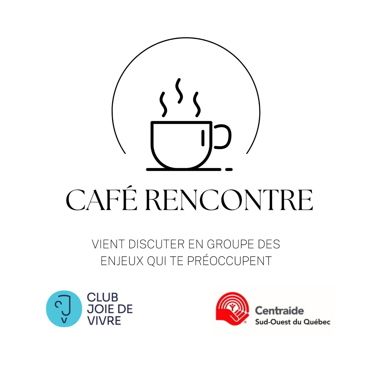 Café-Rencontre : Le réseau social - 6 mars 2025