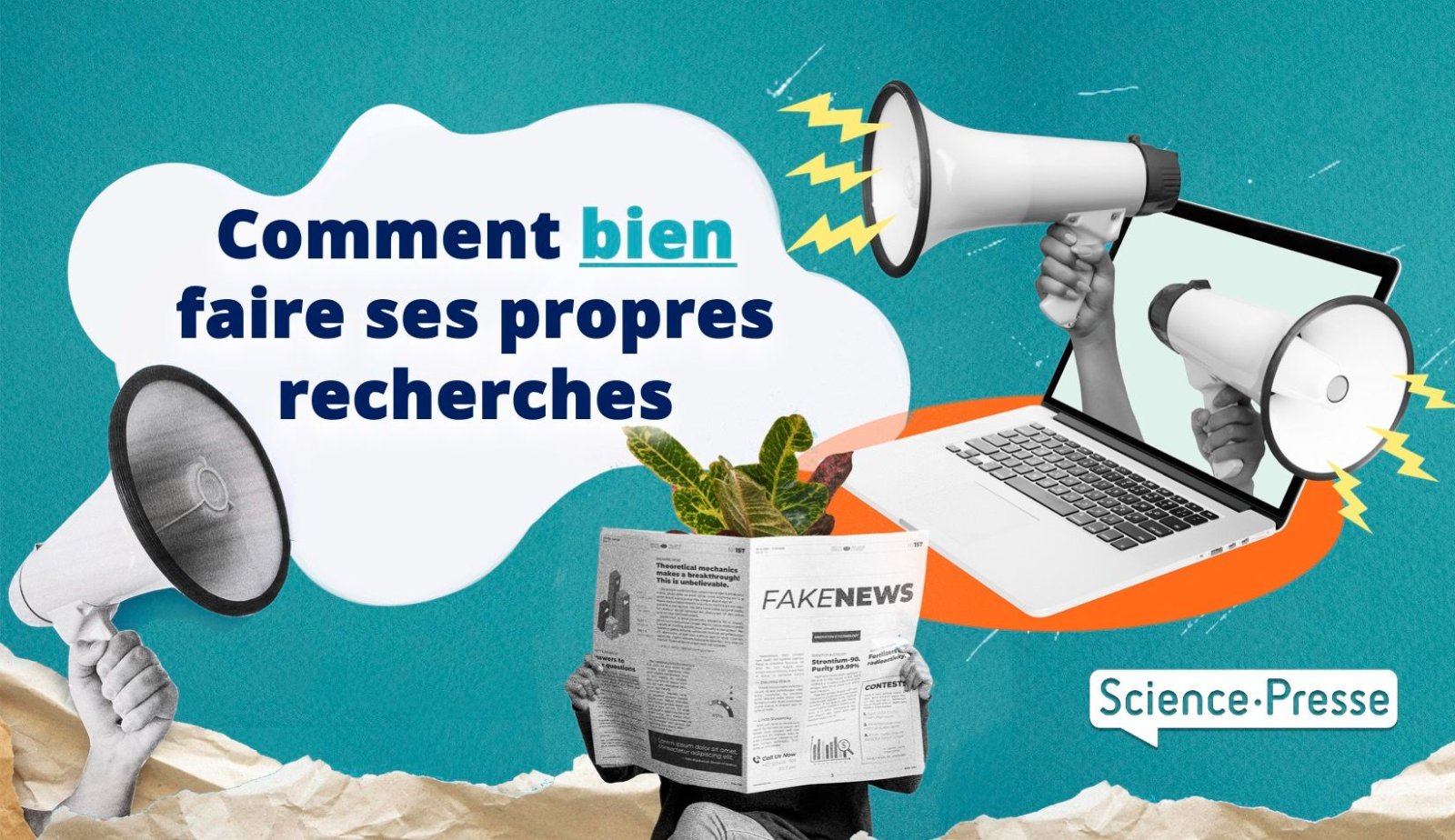 Comment (bien!) faire ses propres recherches