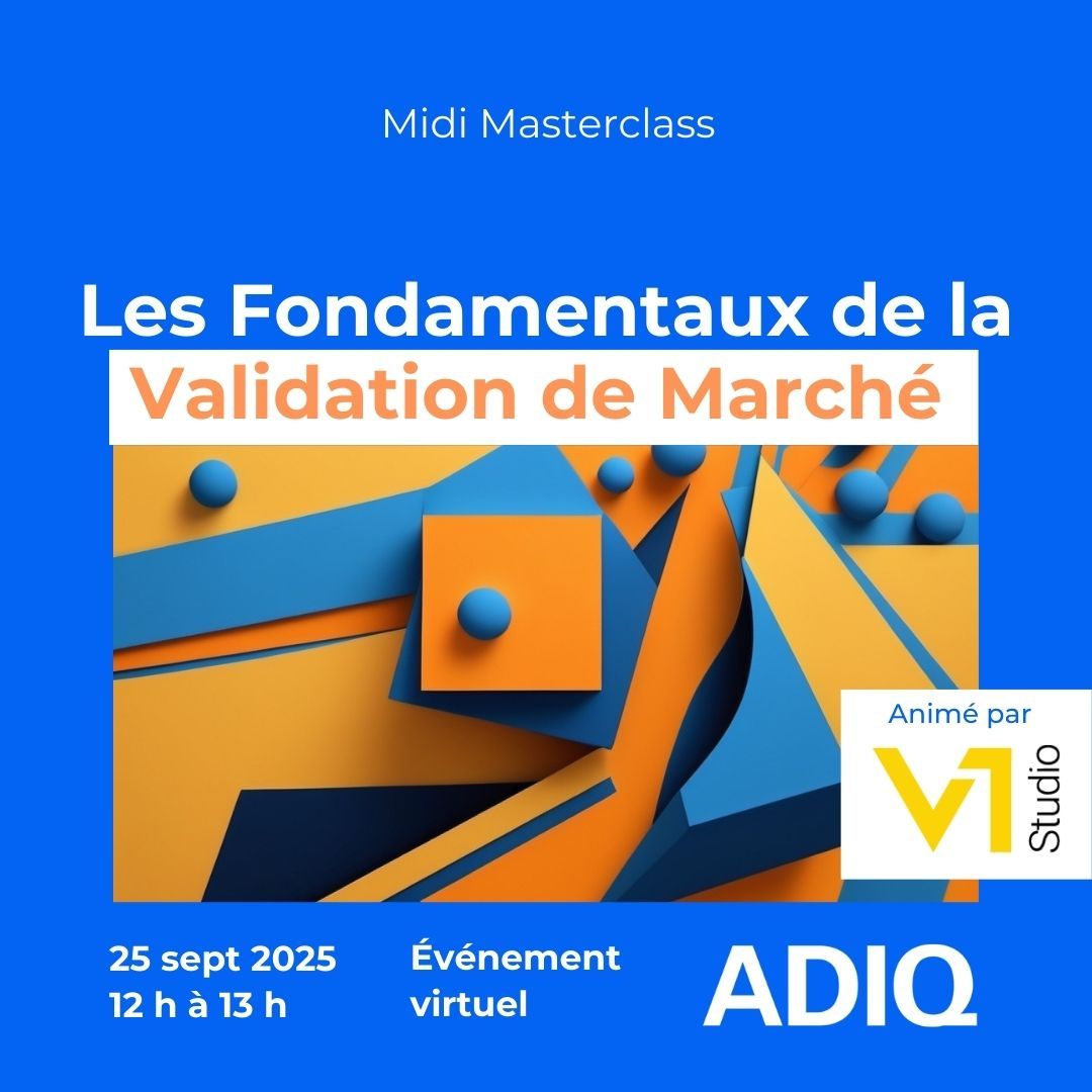 Les Fondamentaux de la Validation de Marché