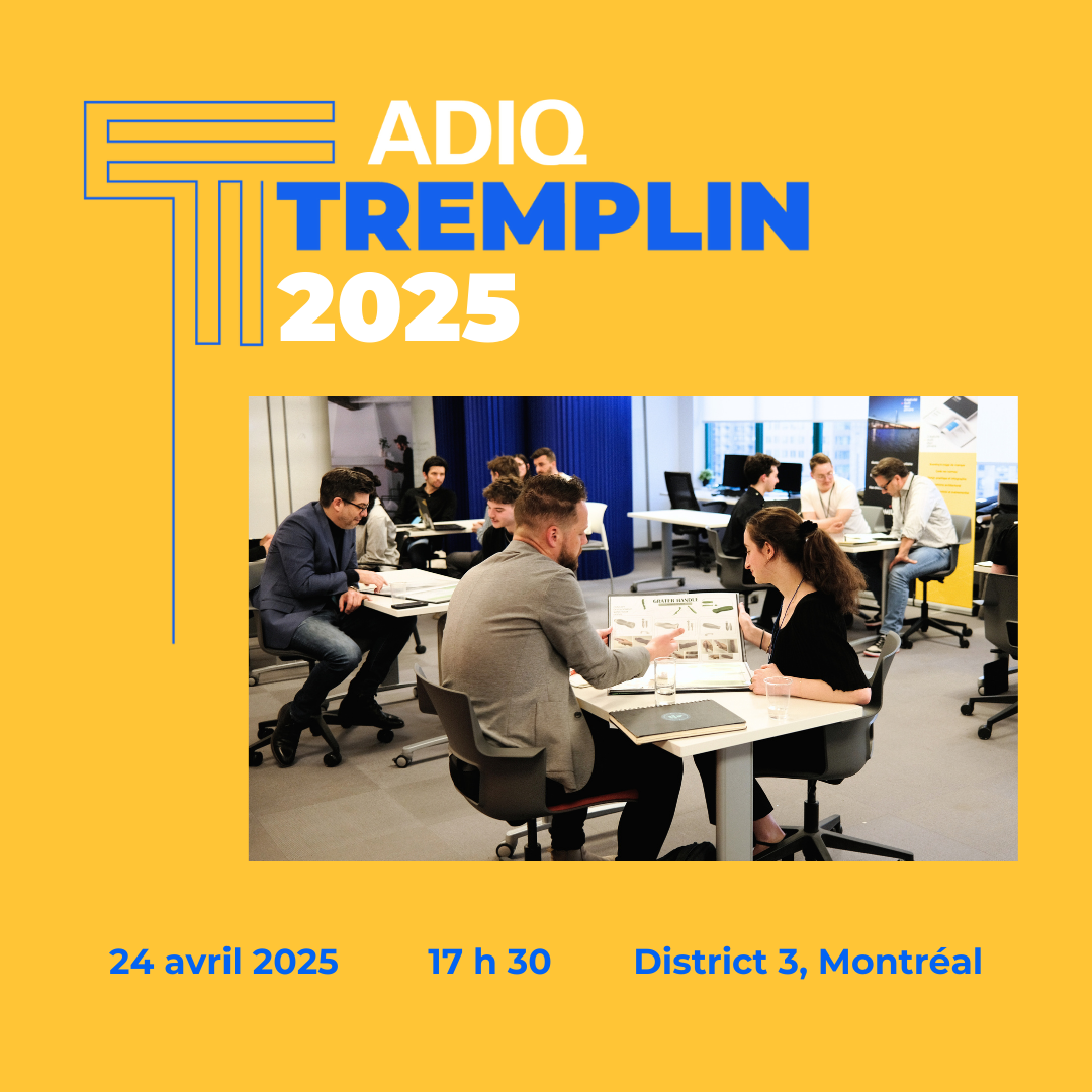 Tremplin 2025
