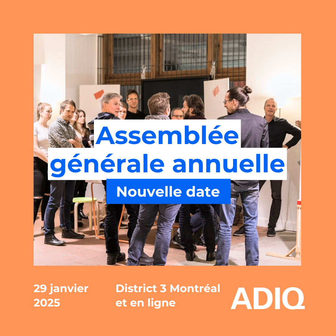 Assemblée générale annuelle 2025