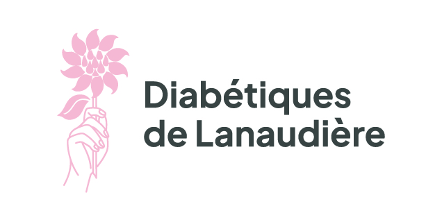 Logo Diabétiques de Lanaudière