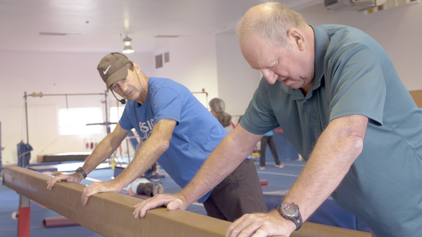 Cours de mise en forme - Vendredi