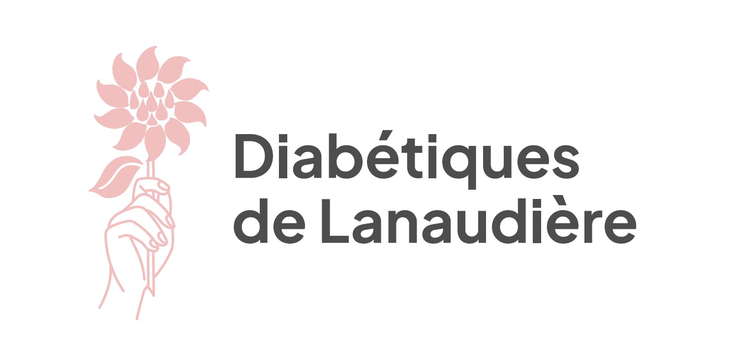 Logo Diabétiques de Lanaudière