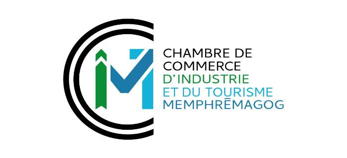 Logo Chambre de commerce, d'industrie et du tourisme Memphrémagog