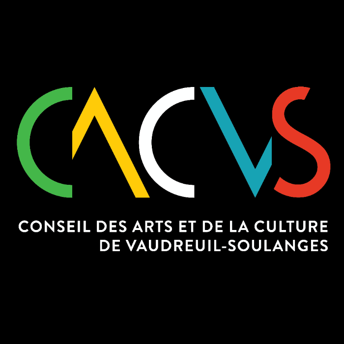 Logo Conseil des arts et de la culture de Vaudreuil-Soulanges
