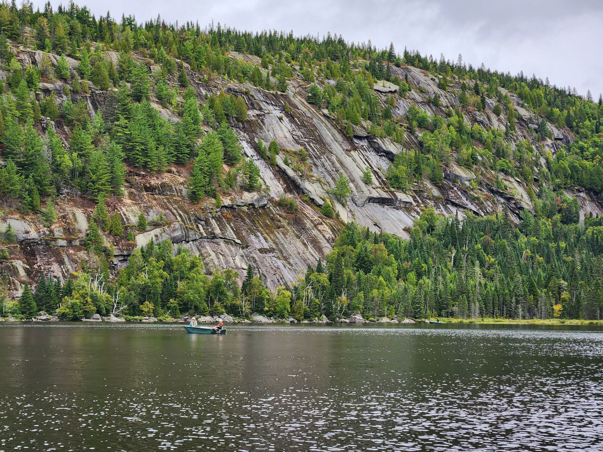 Pourvoirie Trudeau - Septembre 2026
