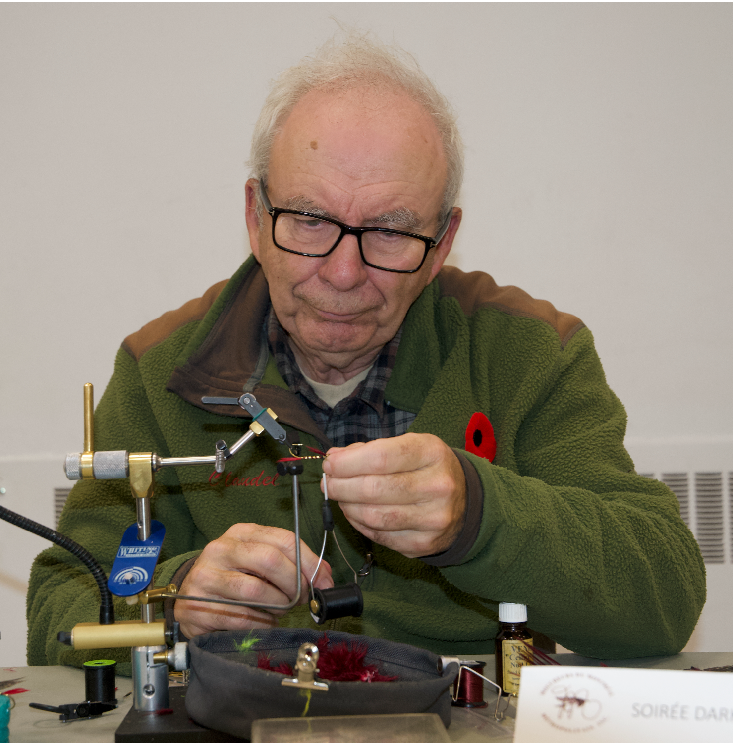 Montage de mouches sèches (2026)