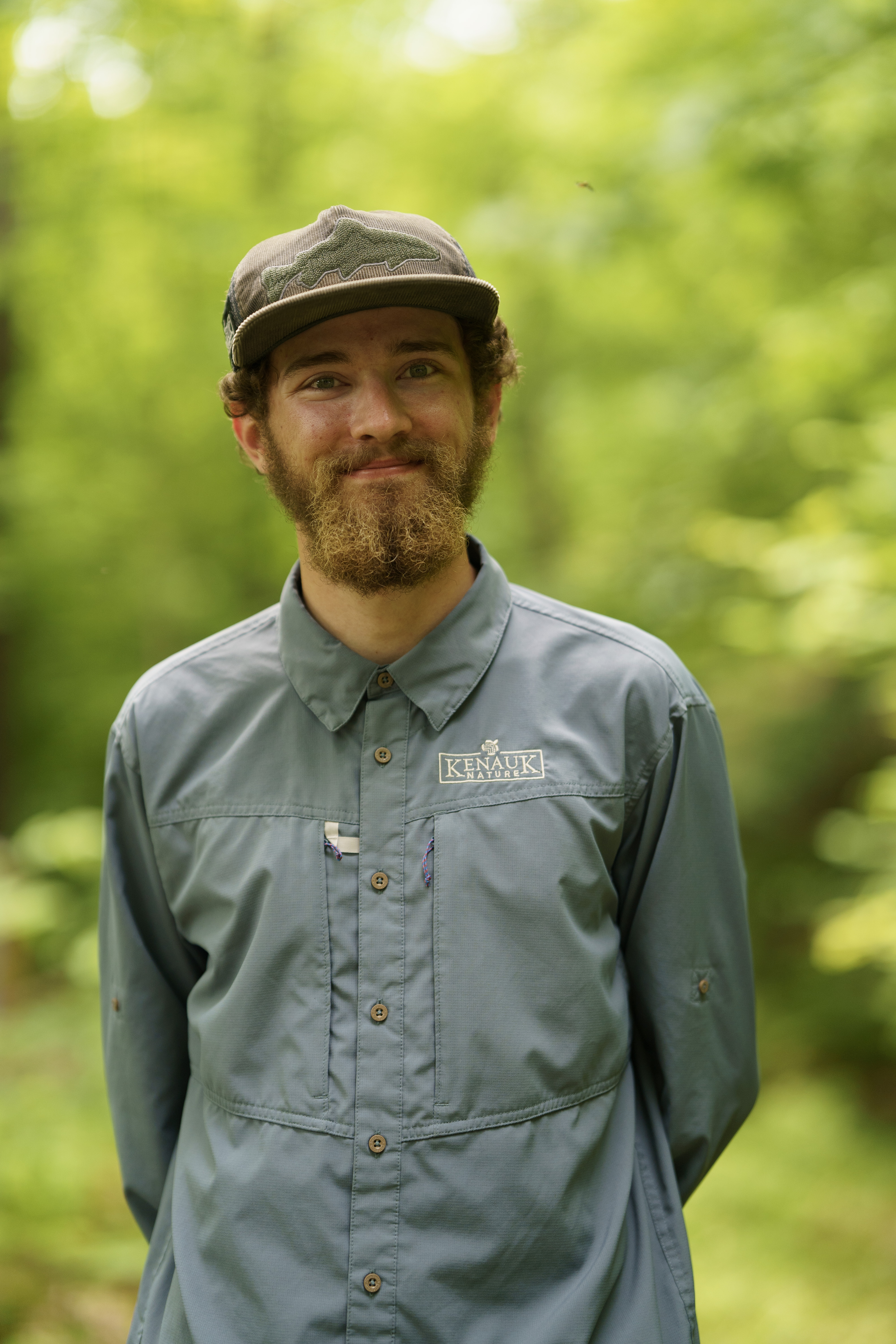 La pêche à la mouche à Kenauk Nature