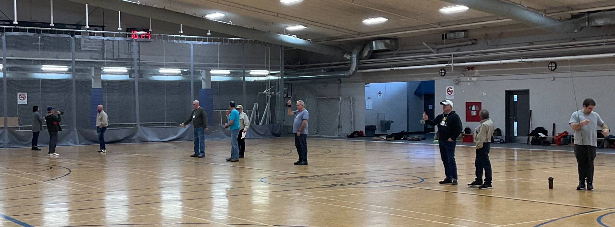 Atelier de lancer d'un jour - printemps 2026