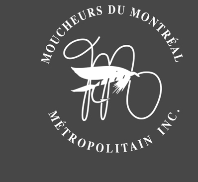 Logo Moucheurs du Montréal Métropolitain Inc.