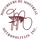 Logo Moucheurs du Montréal Métropolitain Inc.