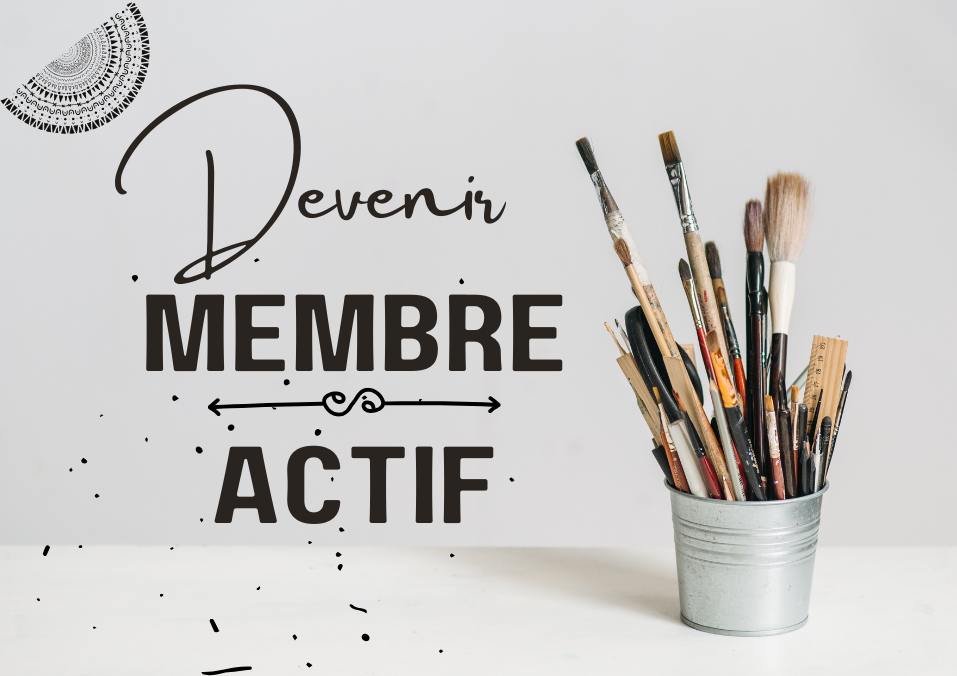 Entrevues pour devenir membre actif