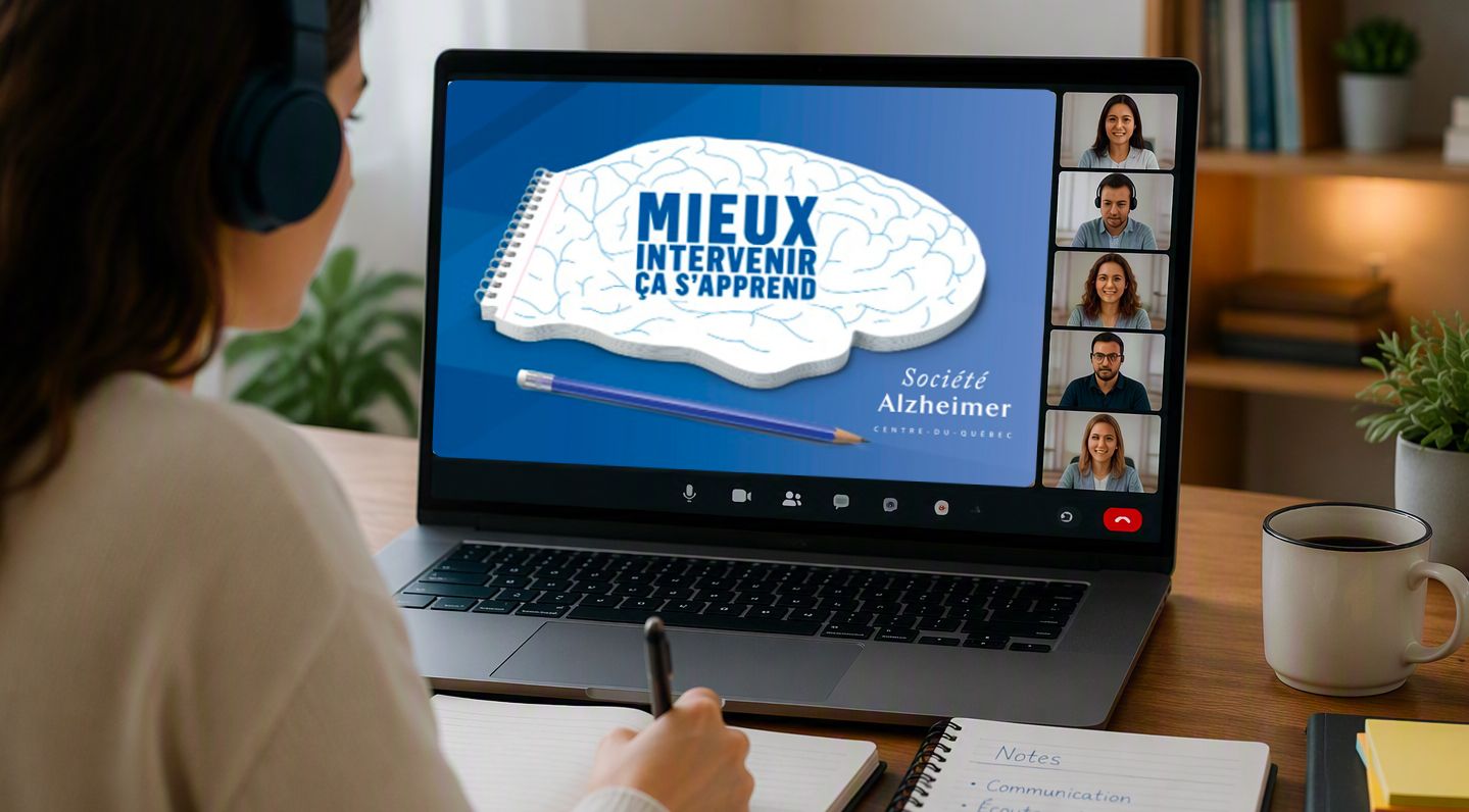 Formation professionnelle virtuelle «Mieux intervenir ça s'apprend» - 7 h