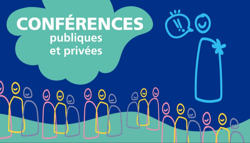 Demande de conférence