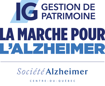 Logo Société Alzheimer du Centre-du-Québec