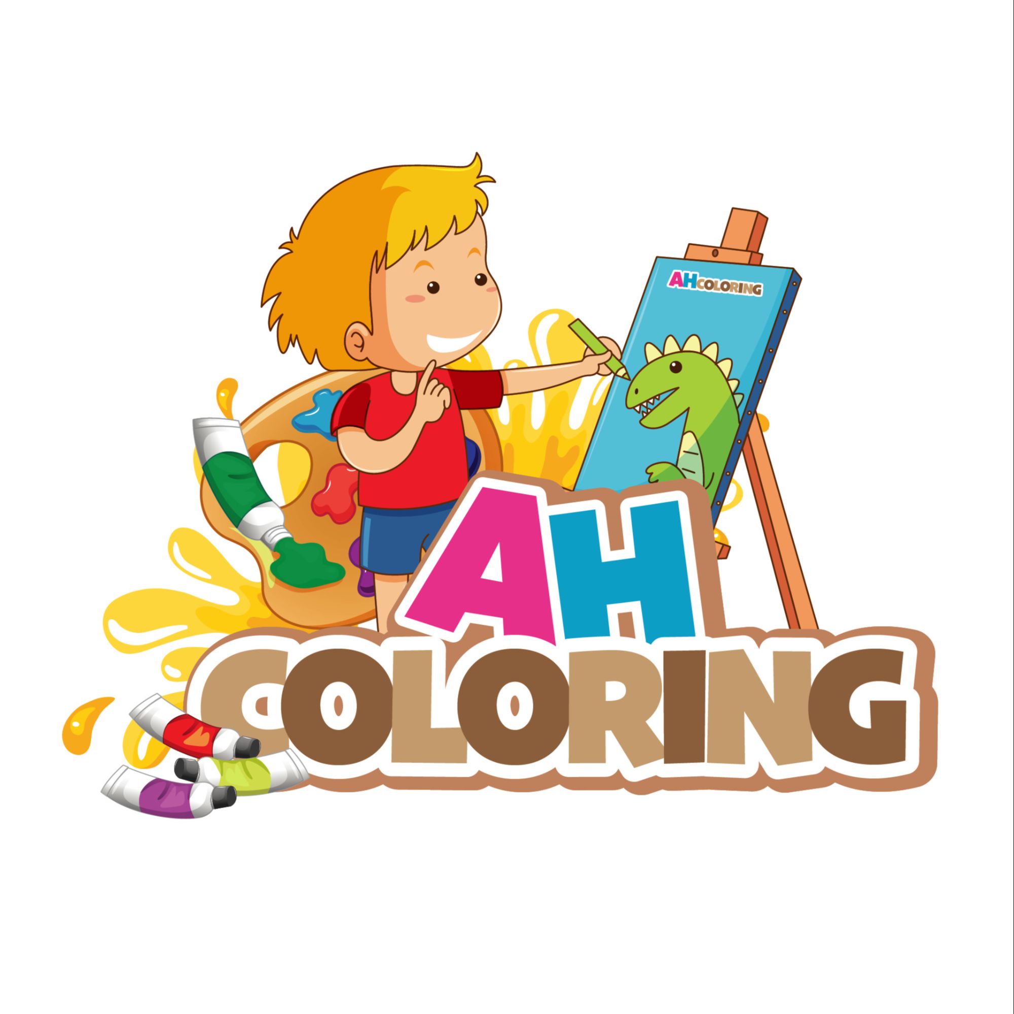 AHcoloring - Free Printable Coloring Pages for Kids