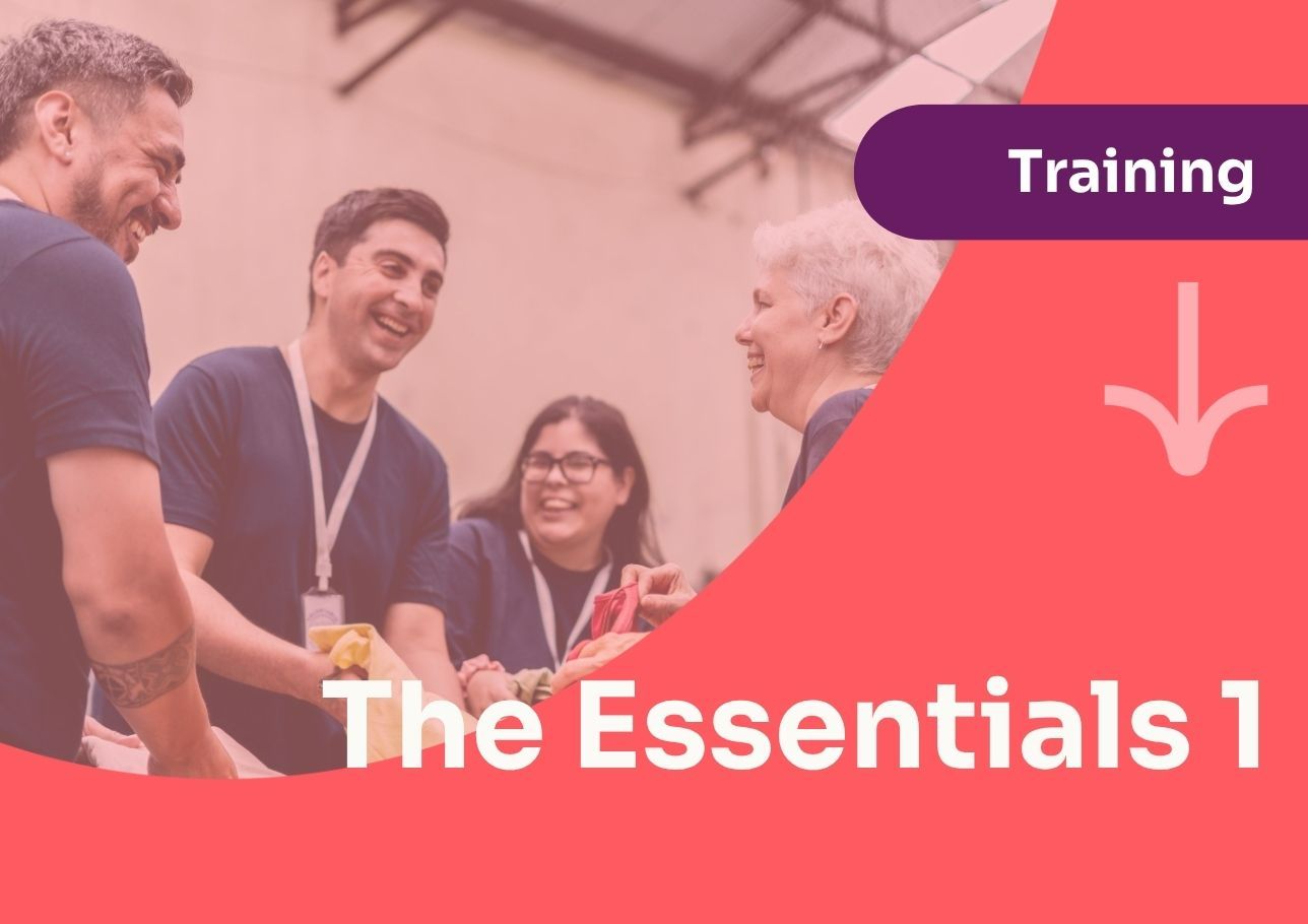 Recruiting volunteers: attracting and engaging committed people