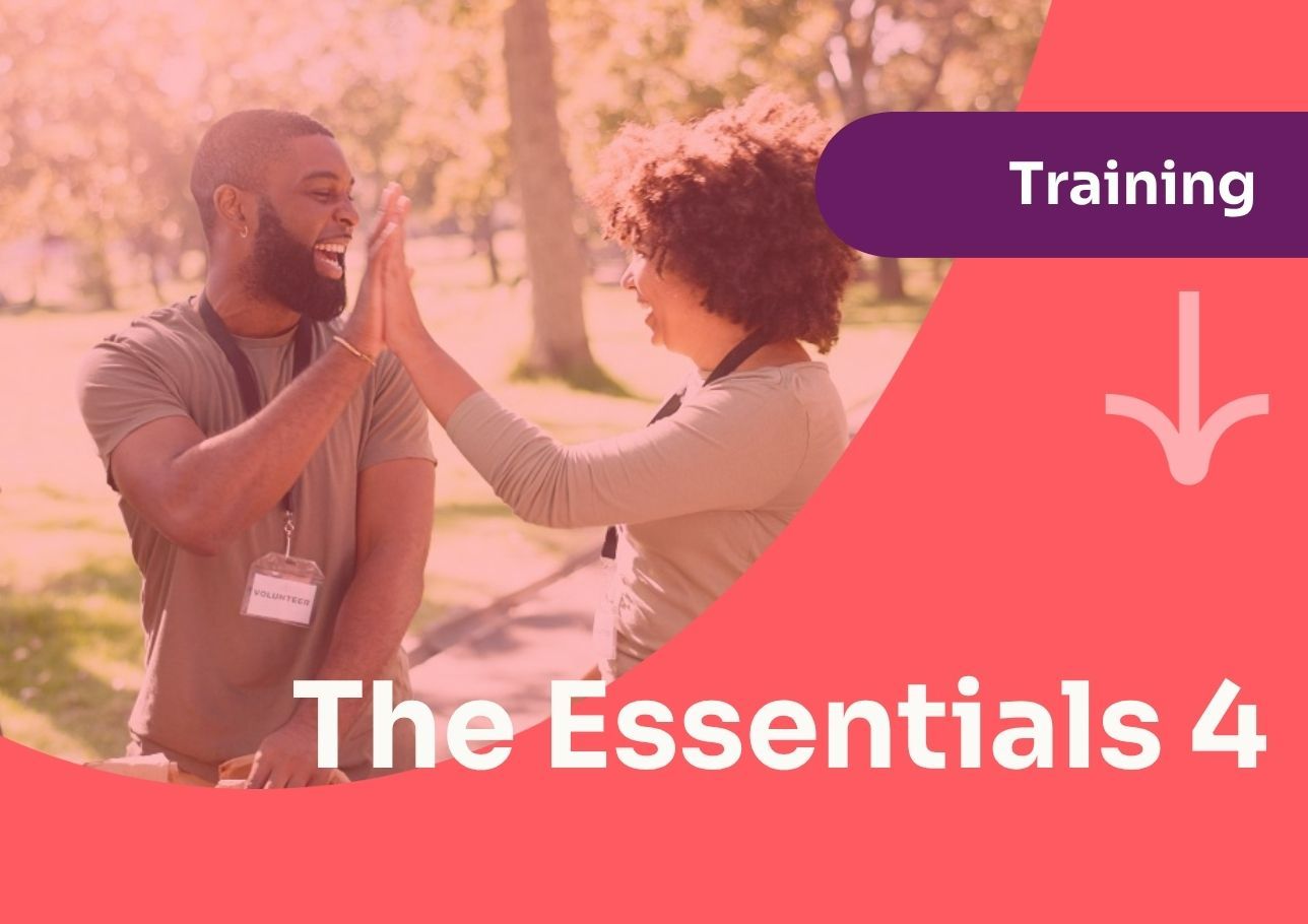 Recognizing and retaining volunteers: highlighting impact and supporting transitions