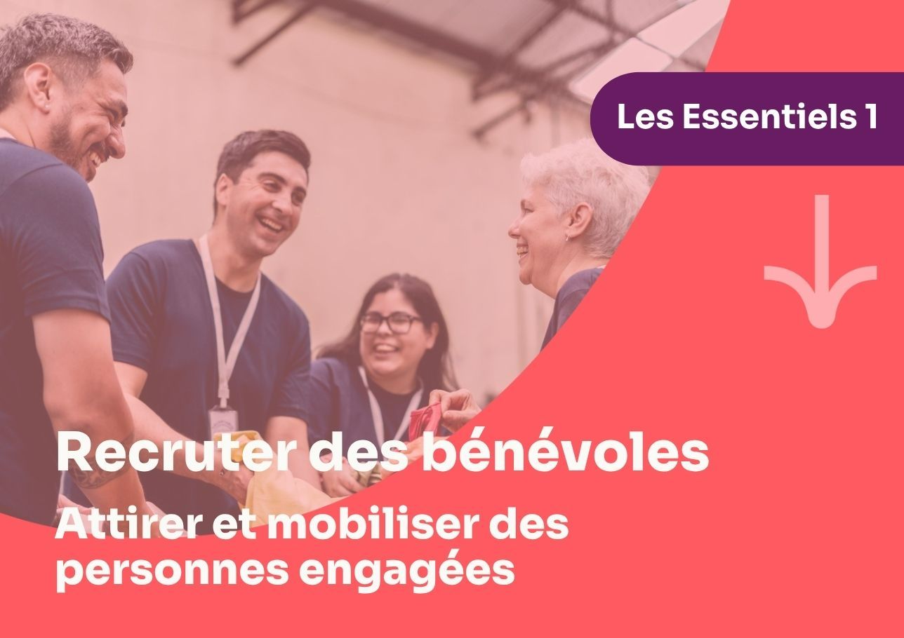 Recruiting volunteers: attracting and engaging committed people