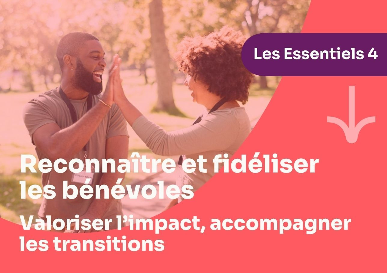 Recognizing and retaining volunteers: highlighting impact and supporting transitions