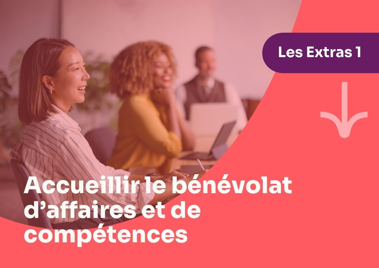 Welcoming Business and Skills-Based Volunteering: Creating Meaningful, Realistic, and Well-Defined Assignments