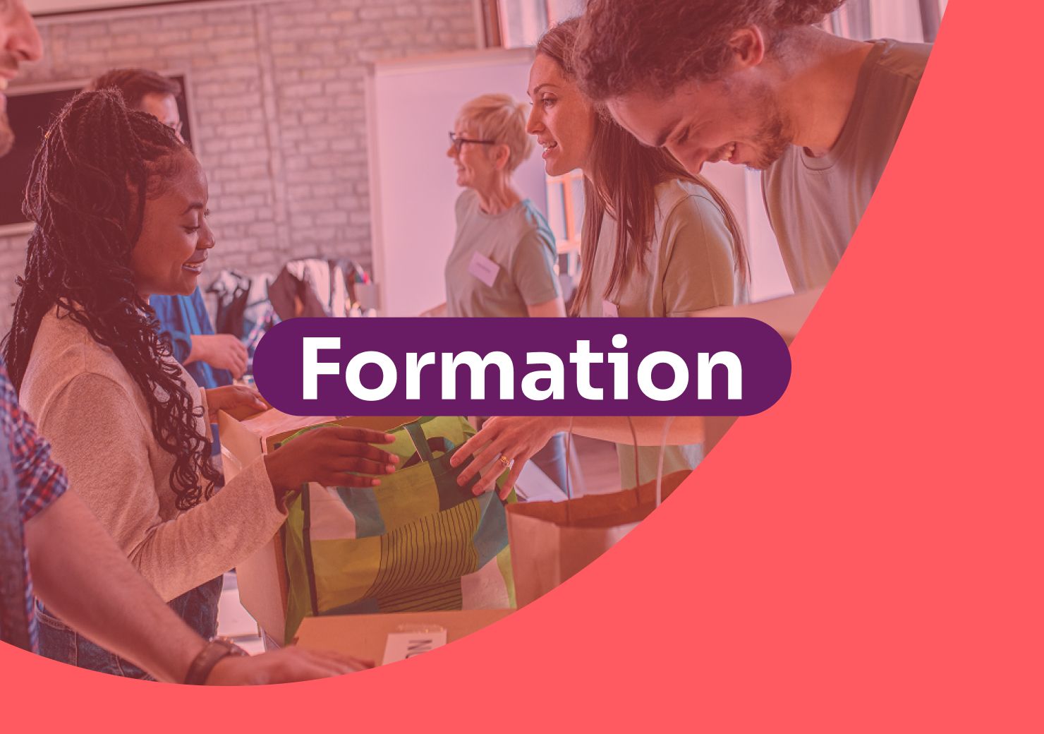 Encadrement des bénévoles : Favoriser un parcours stimulant et soutenant