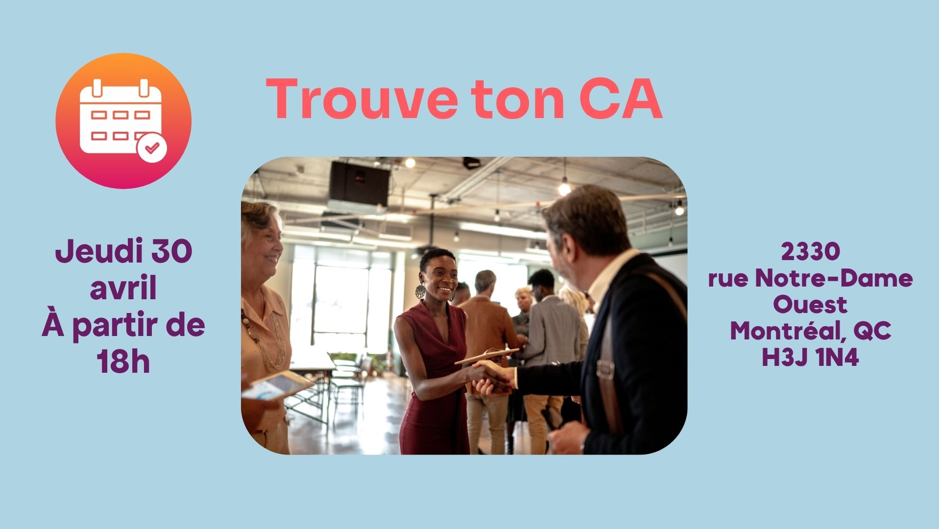 Trouve ton CA 2026 - pour les candidat·e·s