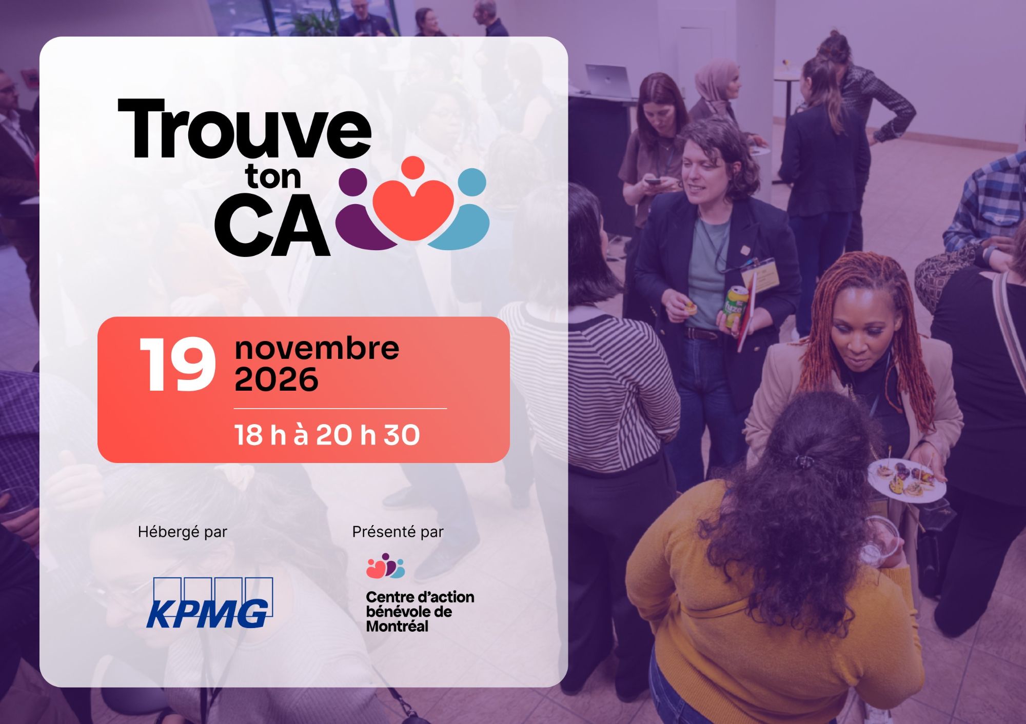 Trouve ton CA – Automne 2026 | Candidat·e·s