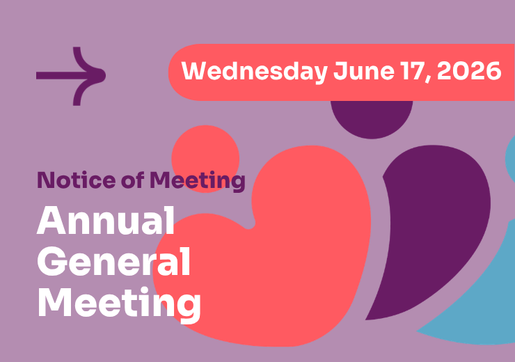Annual General Meeting 2026 - Online attendance