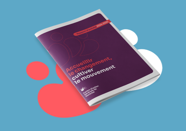 Rapport d'activité 2024-2025