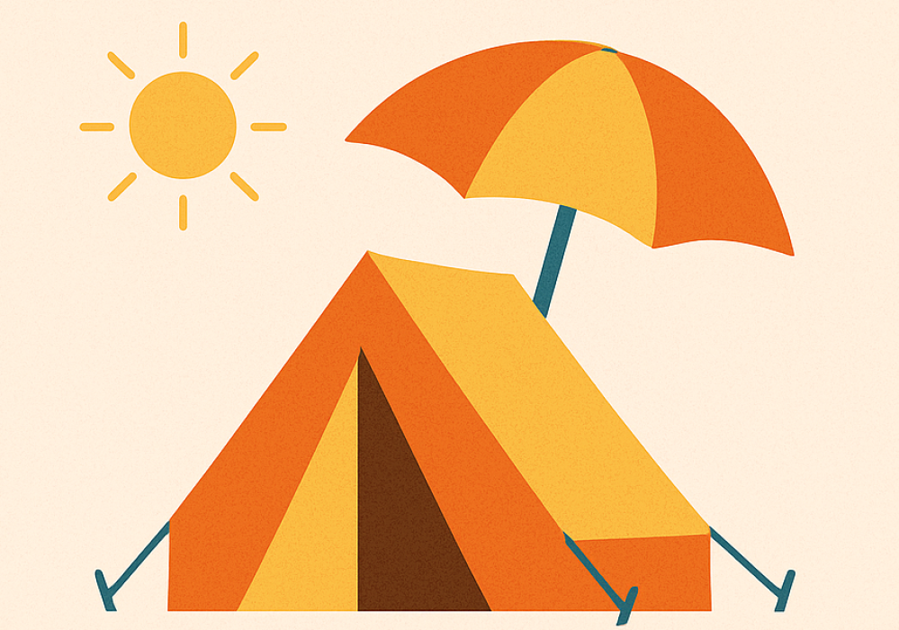 Prendre des vacances du bénévolat: un geste sain et respectueux