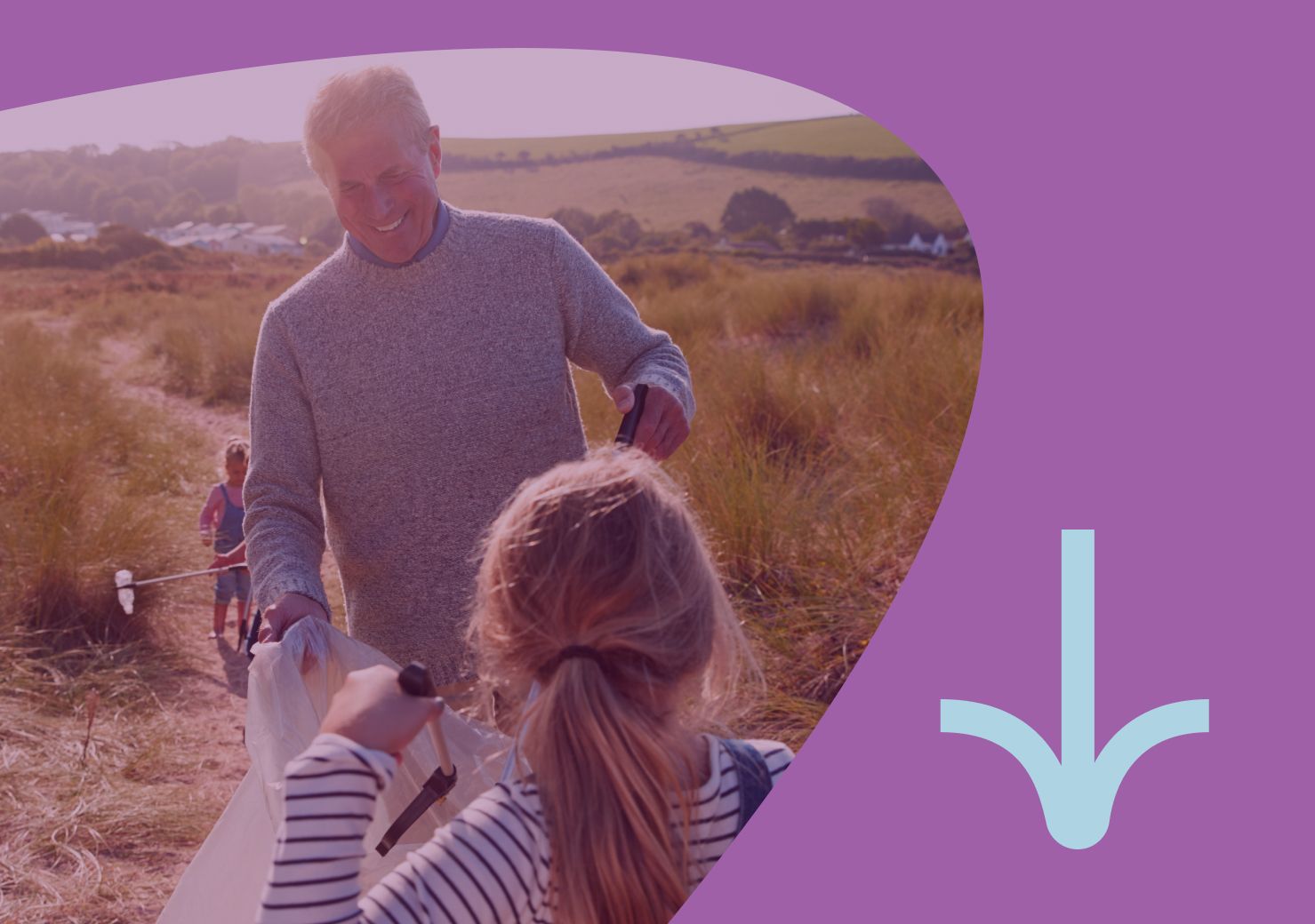 Le bénévolat dès l’enfance : semer tôt, pour faire pousser l’engagement