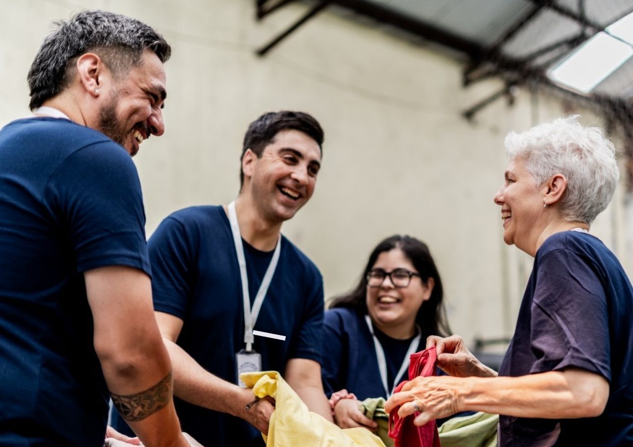 Recruiting volunteers: attracting and engaging committed people