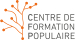 Logo Centre de formation populaire