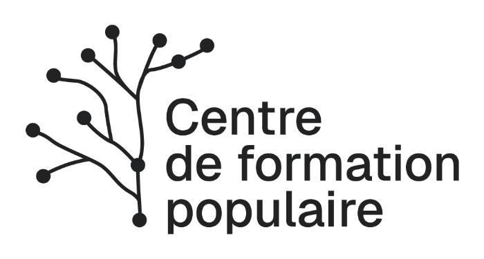 Logo Centre de formation populaire