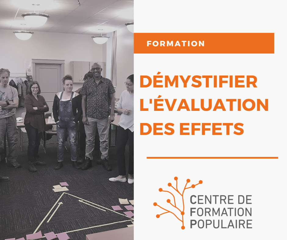 Démystifier l'évaluation des effets