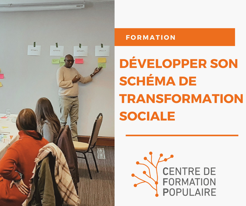 Développer son schéma de transformation sociale