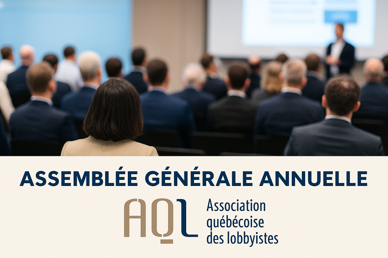 Assemblée générale annuelle 2026