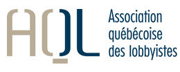 Logo Association québécoise des lobbyistes
