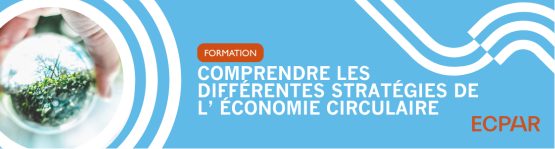 Formation : Contribuer à l'économie circulaire par l'approvisionnement