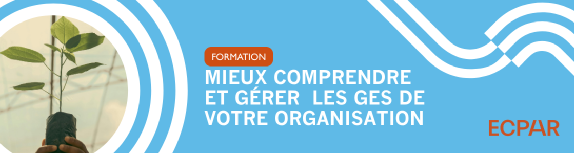 Formation : Réduire les émissions de GES de nos acquisitions