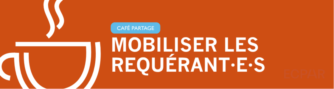 Café-partage - Mobiliser les requérant·e·s dans la démarche d’approvisionnement responsable