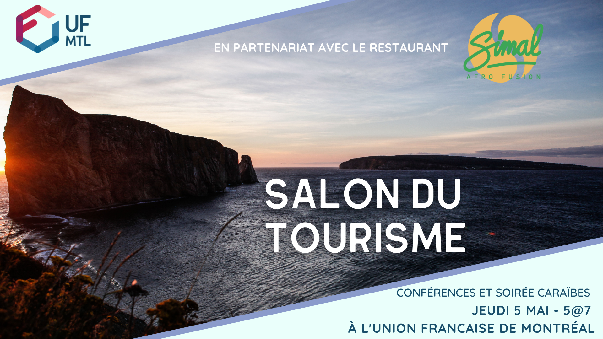 Salon des guides touristiques