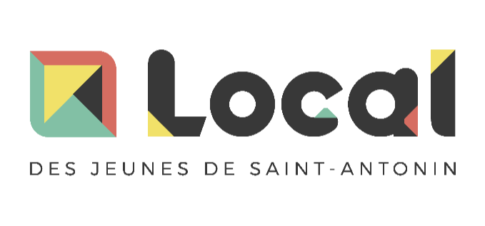 Logo Local des jeunes de Saint-Antonin
