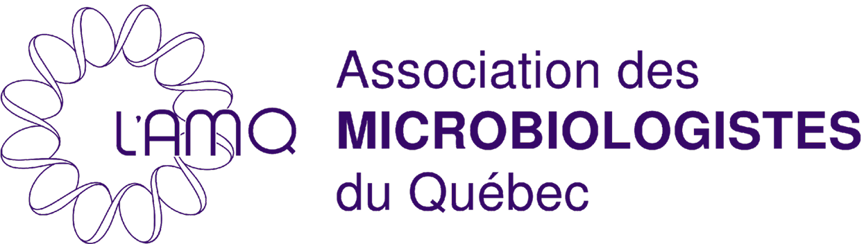 Logo Association des microbiologistes du Québec